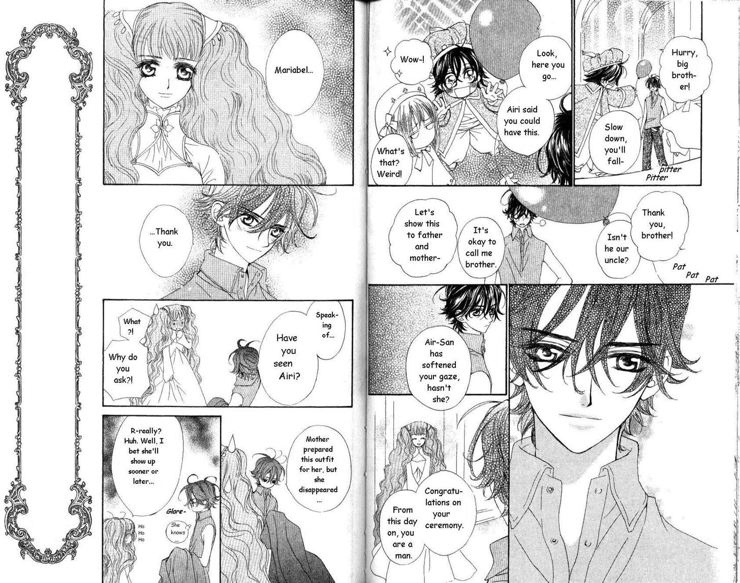 Merupuri Chapter 22 page 9 - Chapter 22
