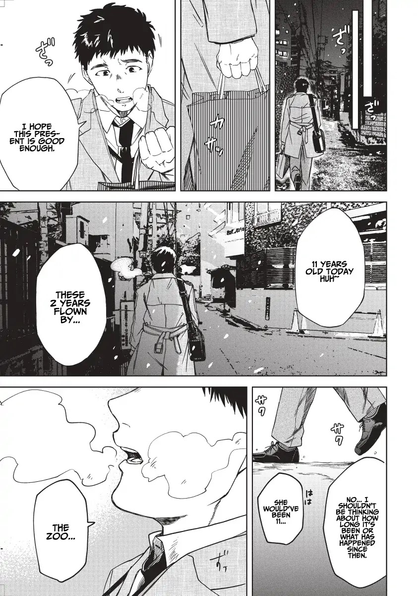 Meshia no Tettsui Chapter 1 page 18 - Chapter 1: Uprising