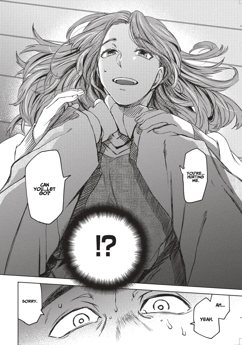 Meshia no Tettsui Chapter 1 page 29 - Chapter 1: Uprising