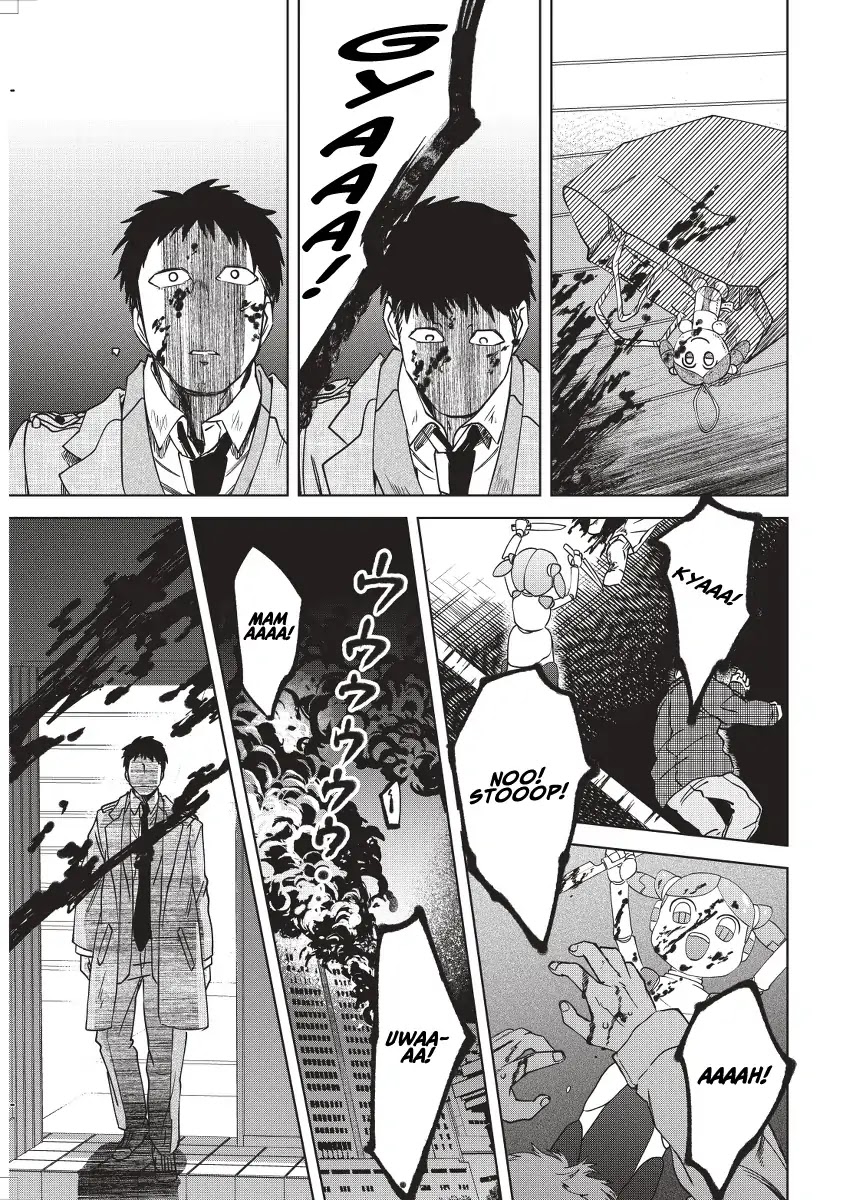 Meshia no Tettsui Chapter 1 page 40 - Chapter 1: Uprising