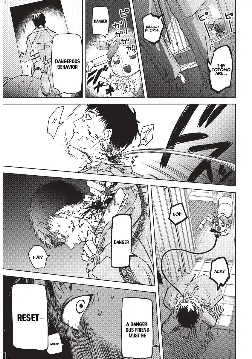 Meshia no Tettsui Chapter 1 page 42 - Chapter 1: Uprising