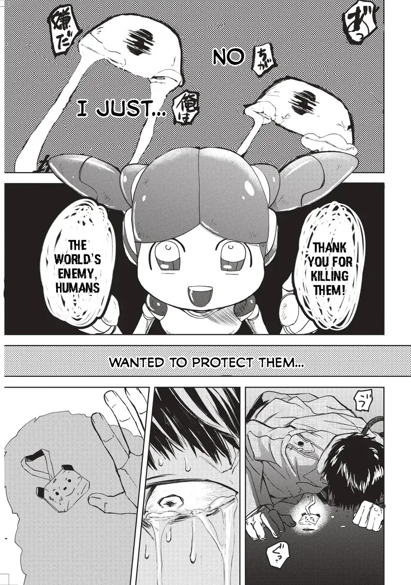 Meshia no Tettsui Chapter 1 page 44 - Chapter 1: Uprising