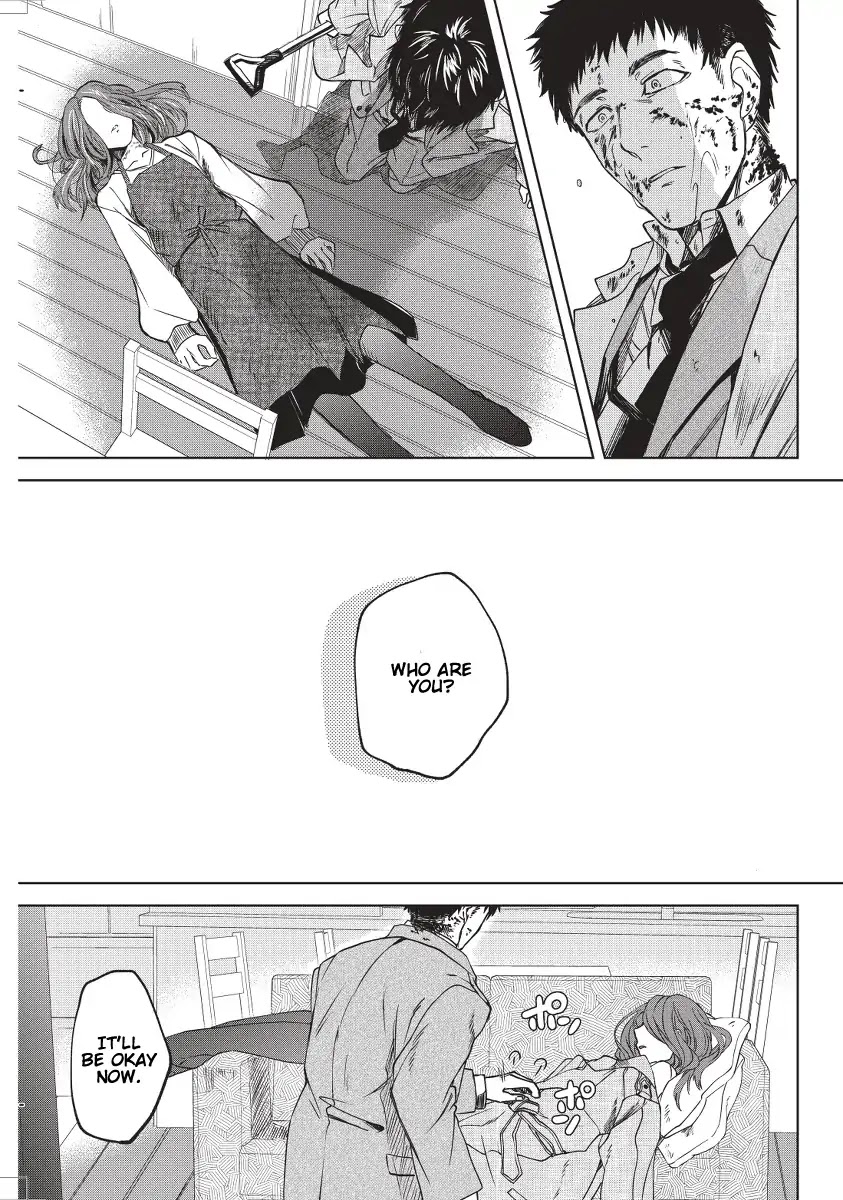Meshia no Tettsui Chapter 1 page 48 - Chapter 1: Uprising