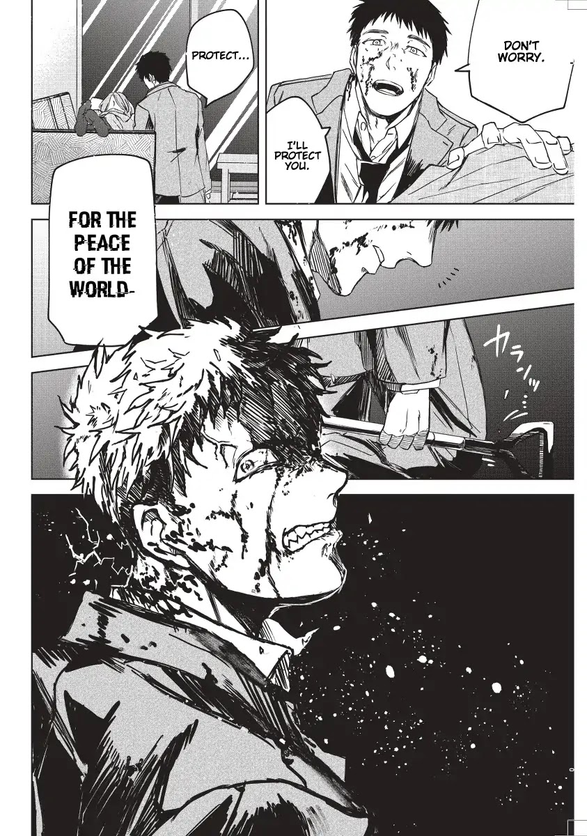 Meshia no Tettsui Chapter 1 page 49 - Chapter 1: Uprising