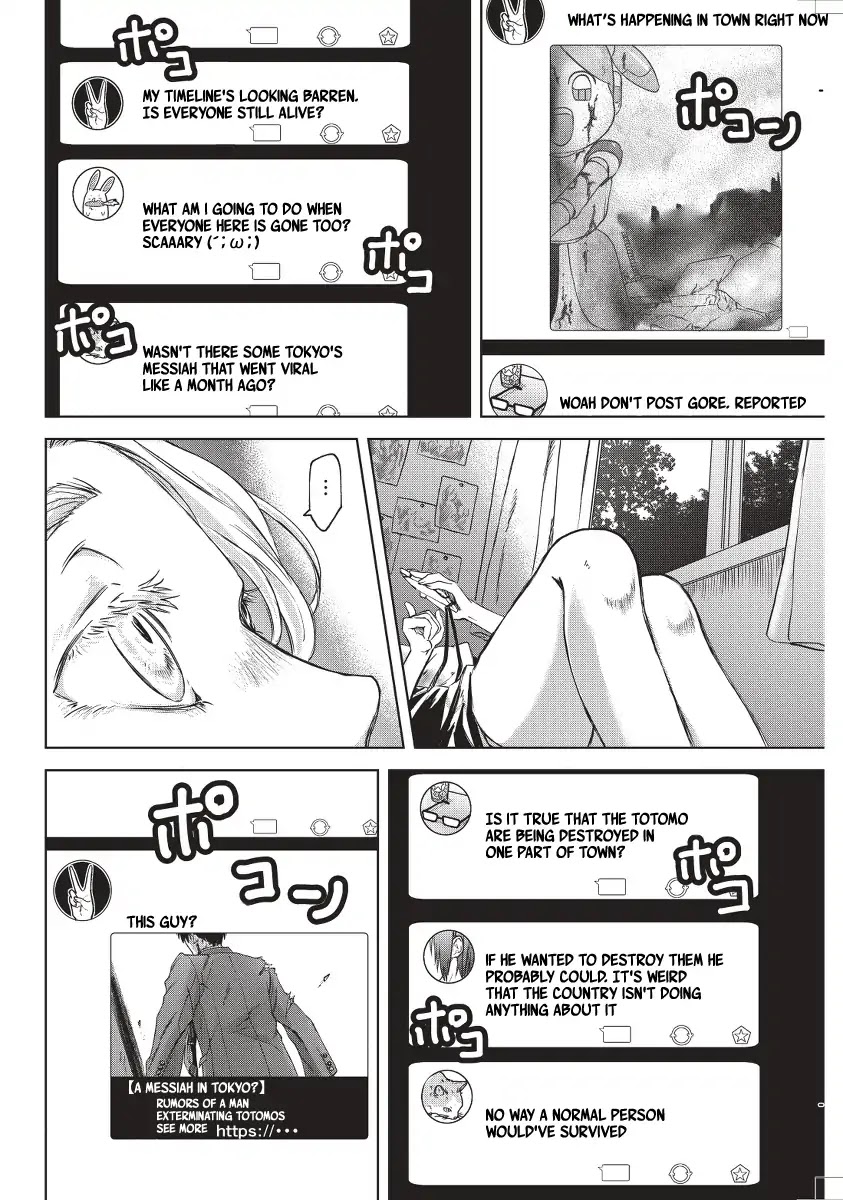 Meshia no Tettsui Chapter 1 page 51 - Chapter 1: Uprising