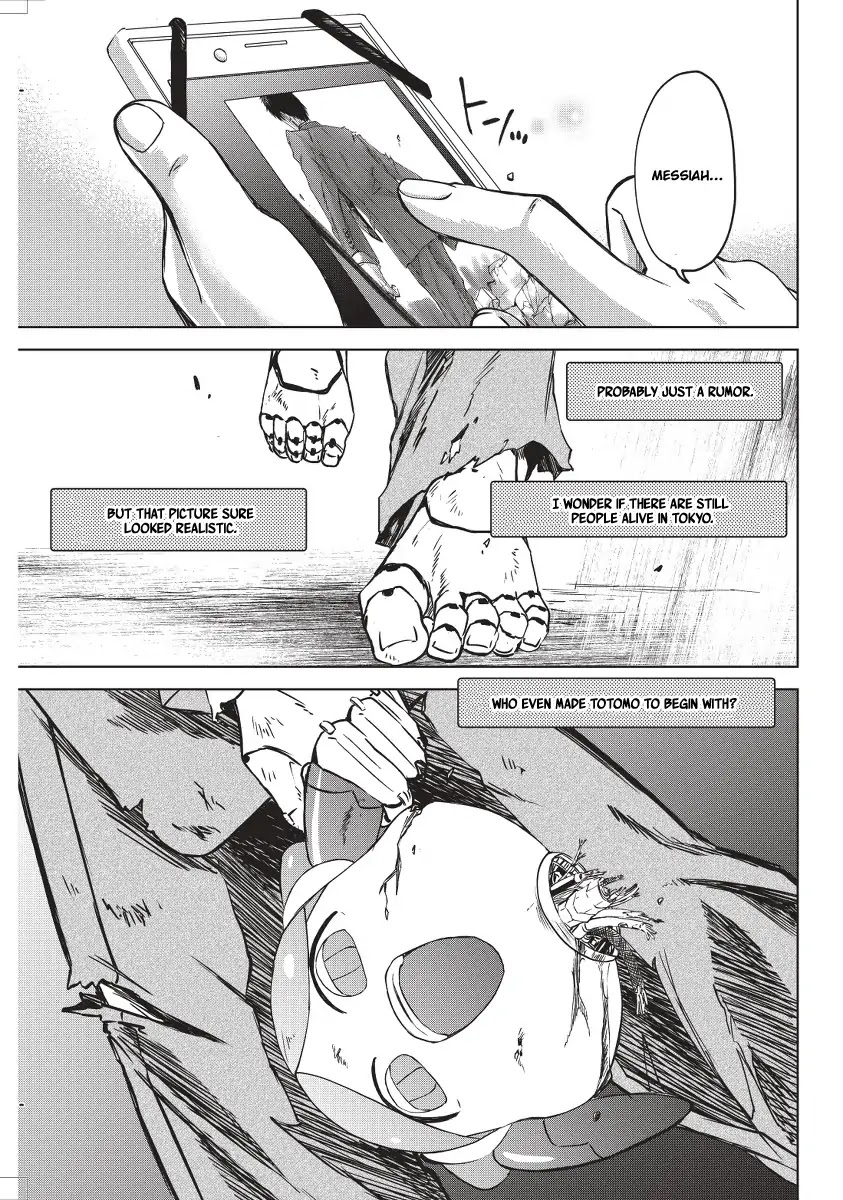 Meshia no Tettsui Chapter 1 page 52 - Chapter 1: Uprising