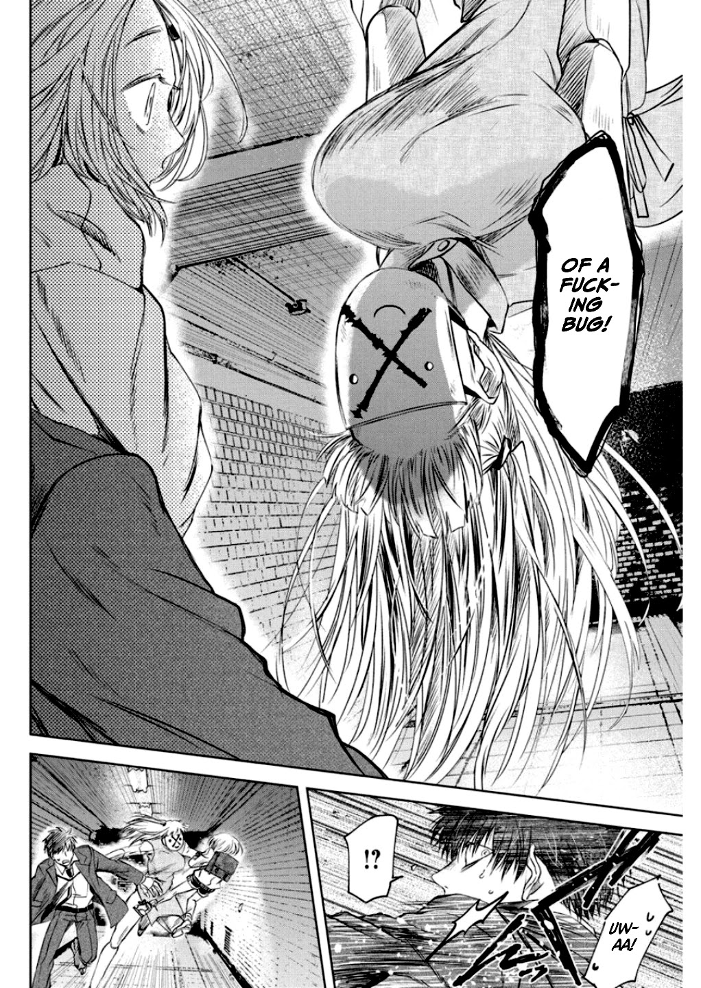Meshia no Tettsui Chapter 10 page 3 - Chapter 10: Stratagem