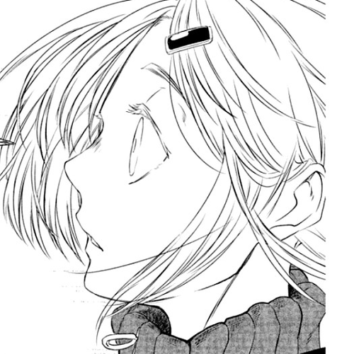 Meshia no Tettsui Chapter 8: Perfect cover