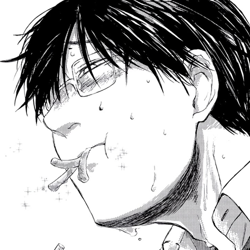 Meshinuma Chapter 11: I Eat Curry Udon, But... I Wear White Shirt cover
