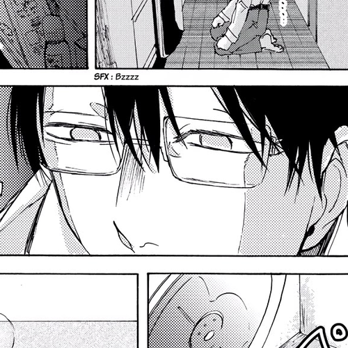 Meshinuma Chapter 12: Egg on Rice is... Amazing... cover