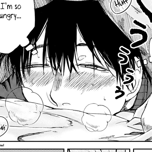 Meshinuma Chapter 15: Relaxing with Ochazuke cover