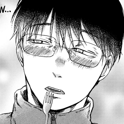 Meshinuma Chapter 16: Christmas Cake, Itadakimasu cover