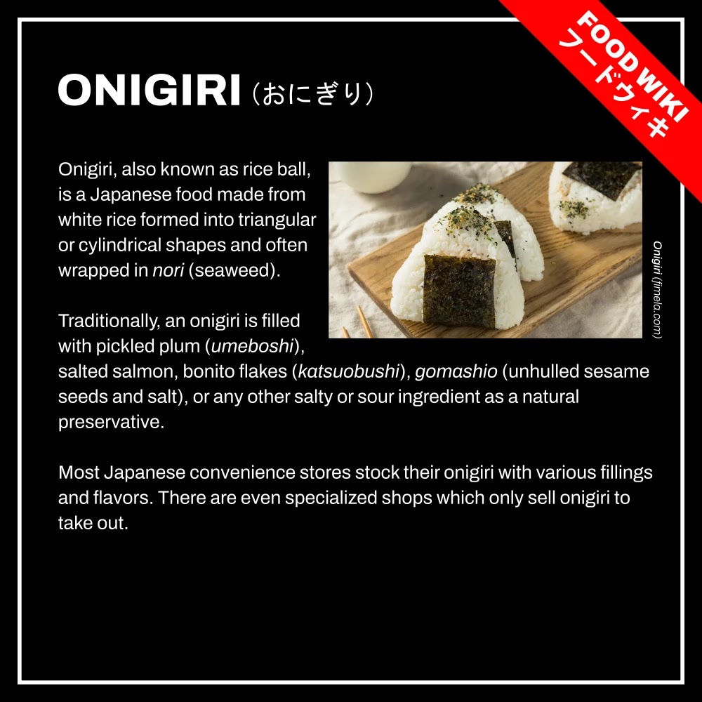 Meshinuma Chapter 17 page 9 - Chapter 17: These Onigiri are Tasty...