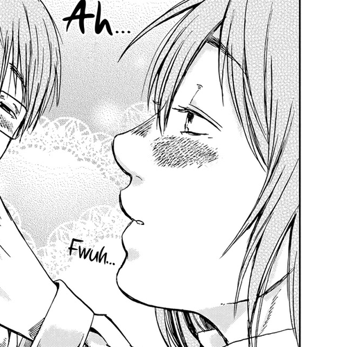 Meshinuma Chapter 18: Happy with Chocolate cover