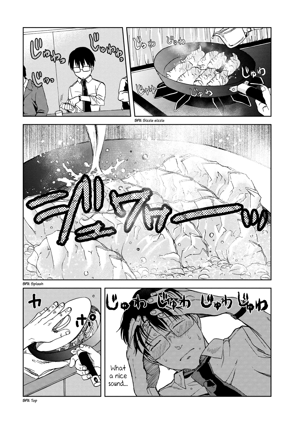 Meshinuma Chapter 20 page 4 - Chapter 20: Rame⁠— No, It's Gyoza This Time