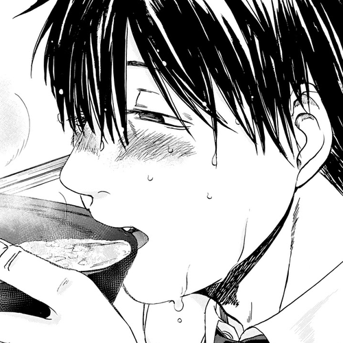 Meshinuma Chapter 22: Rich Broth Tonkotsu Ramen with Senpai cover