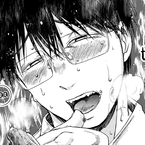 Meshinuma Chapter 23: ...Spicy Chicken with Senpai cover