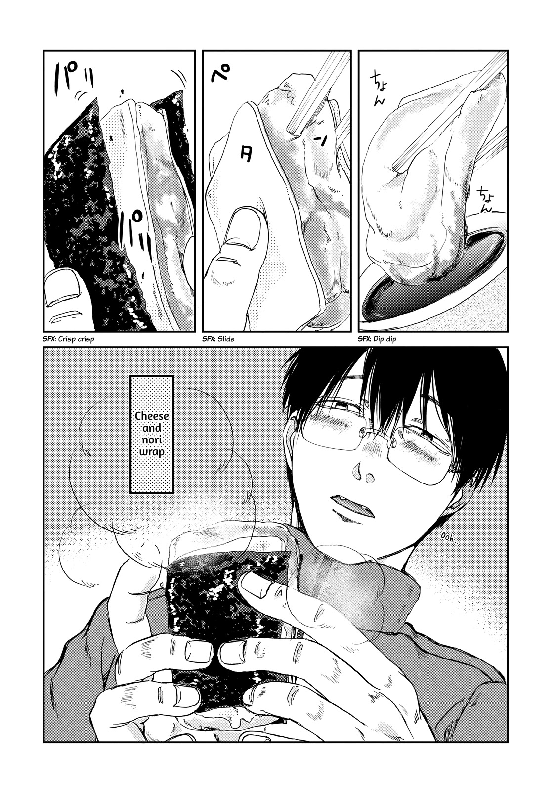 Meshinuma Chapter 24 page 6 - Chapter 24: What Should I Make with the Mochi...