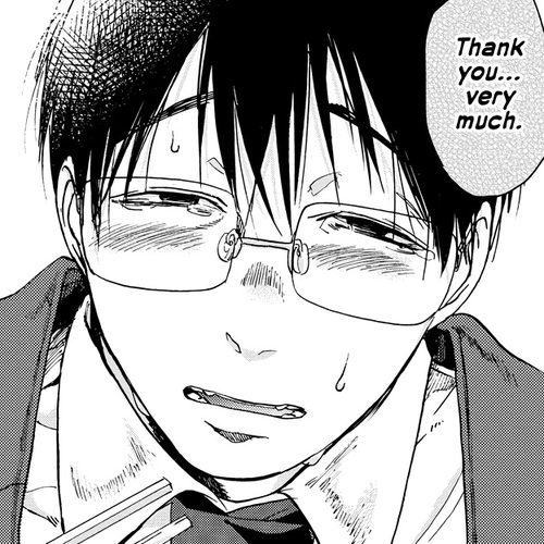 Meshinuma Chapter 26: Steak Bowl... Thank You for the Treat cover