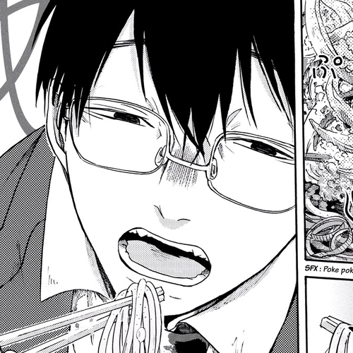 Meshinuma Chapter 3: Let's Get Soba cover