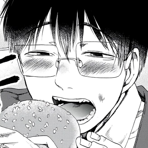 Meshinuma Chapter 34: Let's Eat a Hamburger... cover