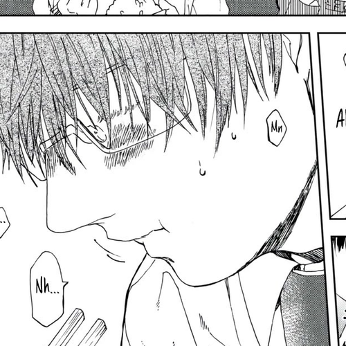 Meshinuma Chapter 39: Salt-Grilled Pacific Saury and Melancholy cover