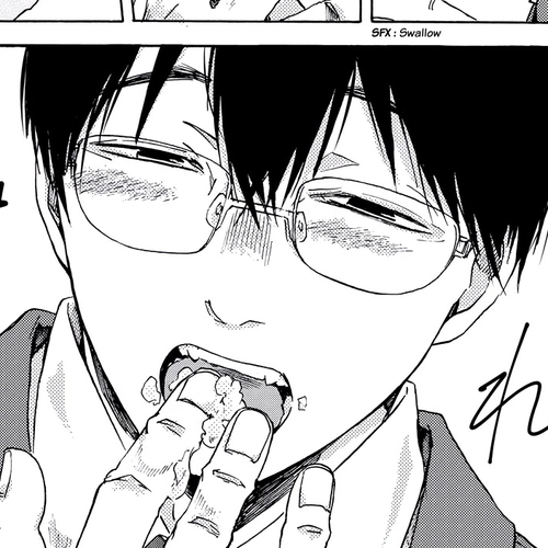 Meshinuma Chapter 4: Sweet Night's Donuts cover