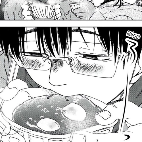 Meshinuma Chapter 40: Happy New Year... Oshiruko! cover