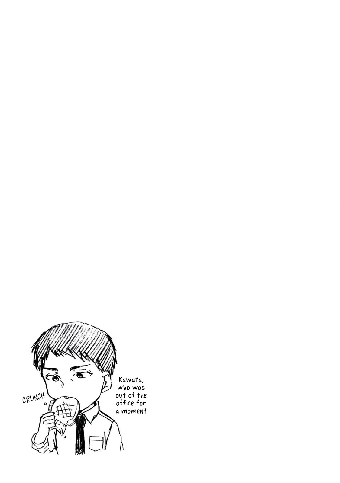 Meshinuma Chapter 42 page 9 - Chapter 42: Taiyaki and Exciting Personality Test
