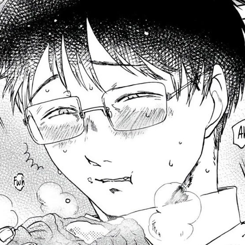 Meshinuma Chapter 42: Taiyaki and Exciting Personality Test cover
