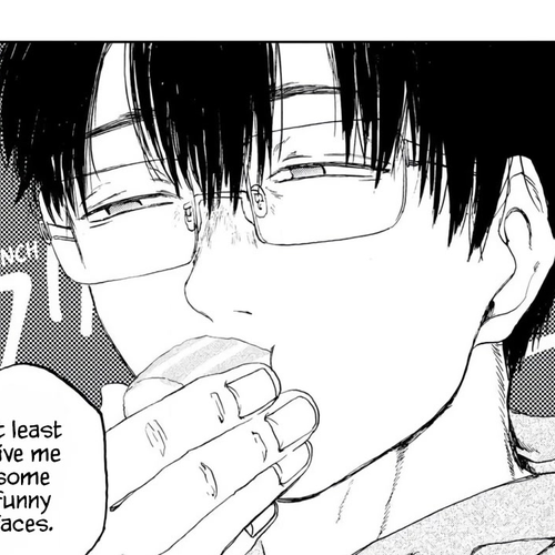 Meshinuma Chapter 49: Full-Course Sweets with Senpai cover