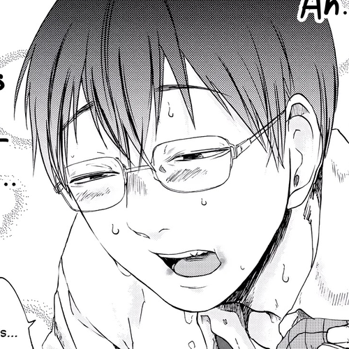 Meshinuma Chapter 5: Katsu Curry with Senpai cover