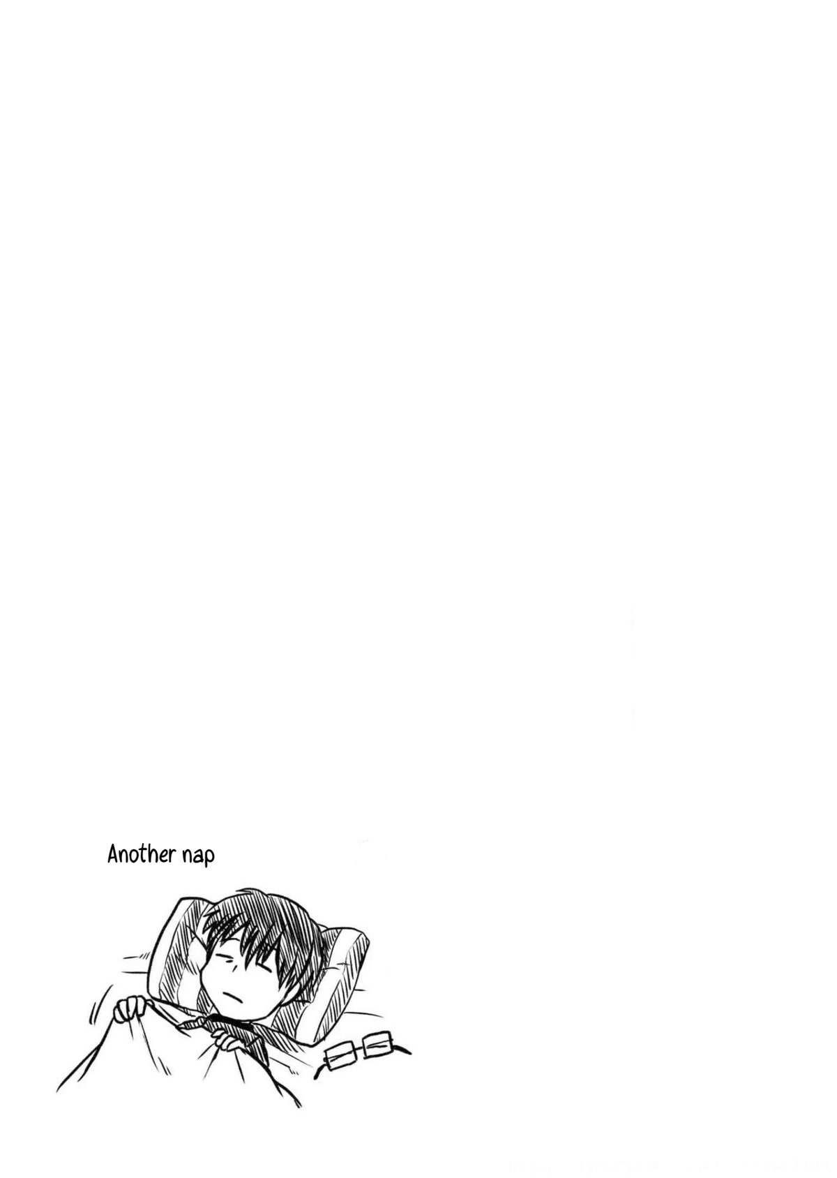 Meshinuma Chapter 56 page 9 - Chapter 56: At the end of summer, Chilled Chinese Noodles are what Iー
