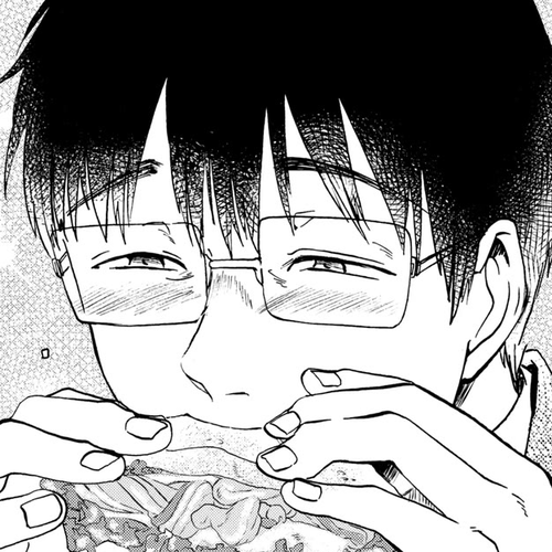 Meshinuma Chapter 58: Today shall be... Sandwich cover