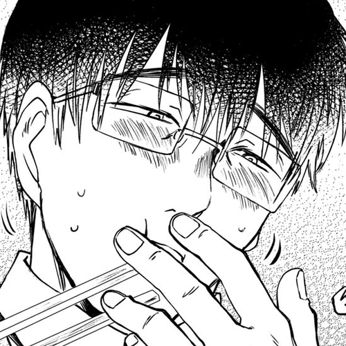 Meshinuma Chapter 59: Sendai, Cow Tongue, I Shall Have That cover