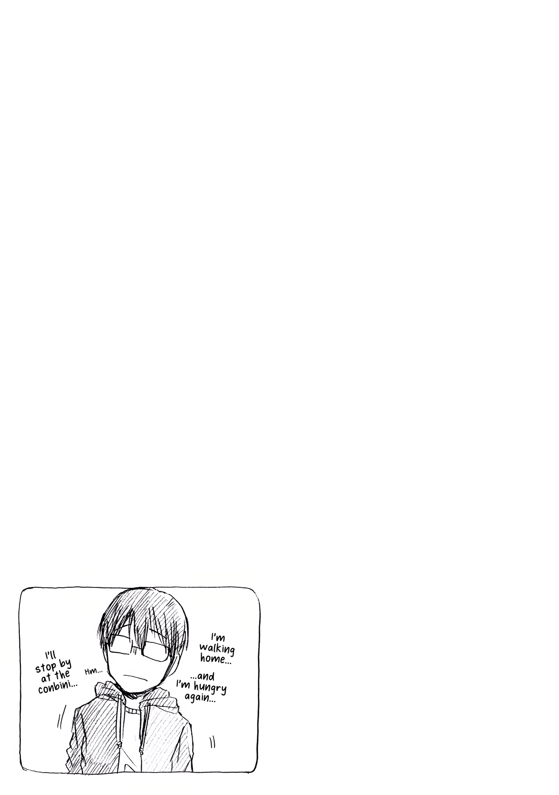 Meshinuma Chapter 6 page 9 - Chapter 6: The Usual Shogayaki