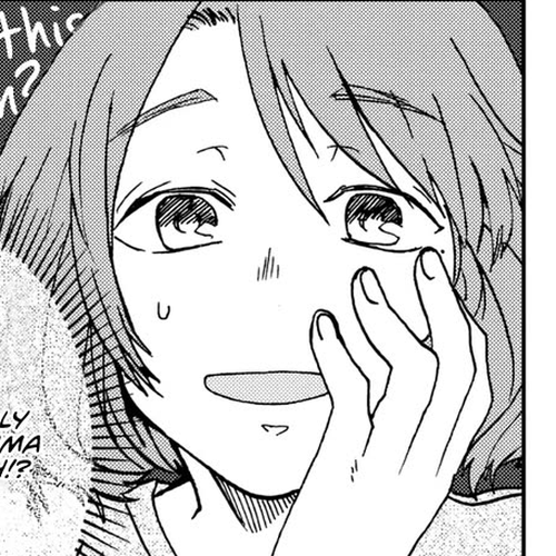 Meshinuma Chapter 60: An intriguing afternoon latte art cover