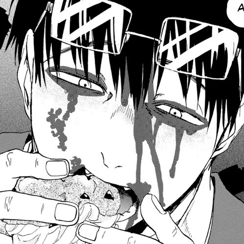 Meshinuma Chapter 63 cover