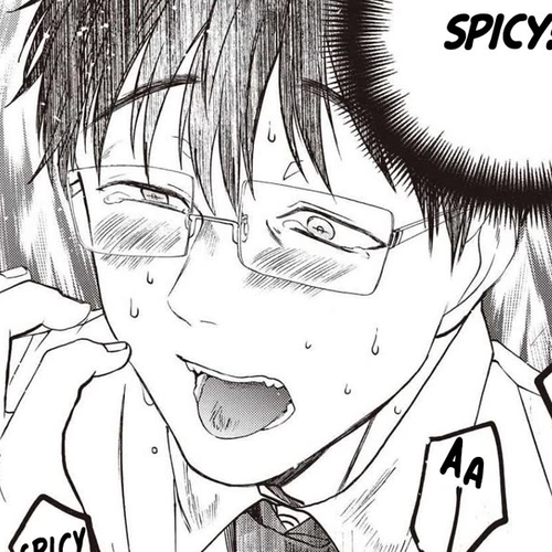 Meshinuma Chapter 67: On Cold Days... Spicy Foods cover