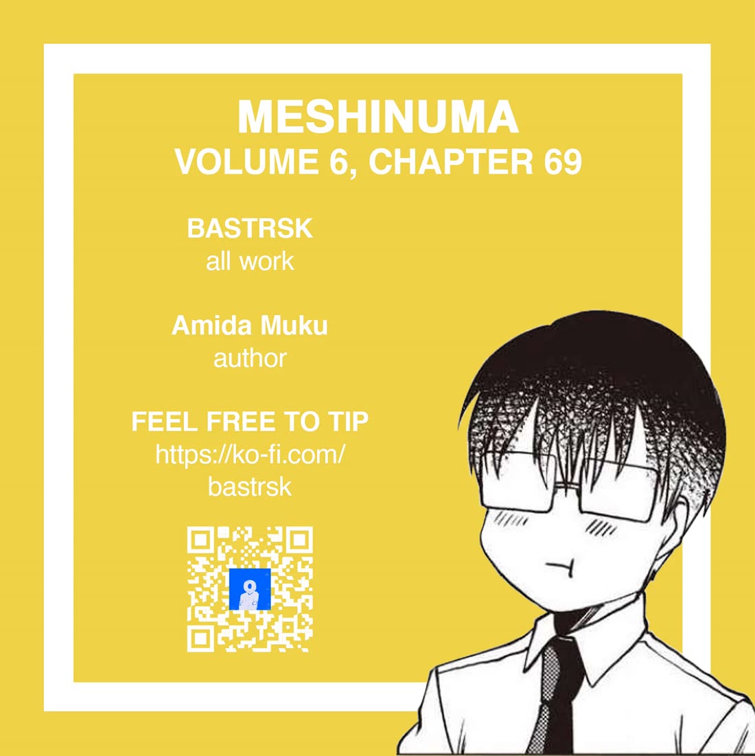 Meshinuma Chapter 69 page 10 - Chapter 69: Celebrate with a Fluffy Omelette!