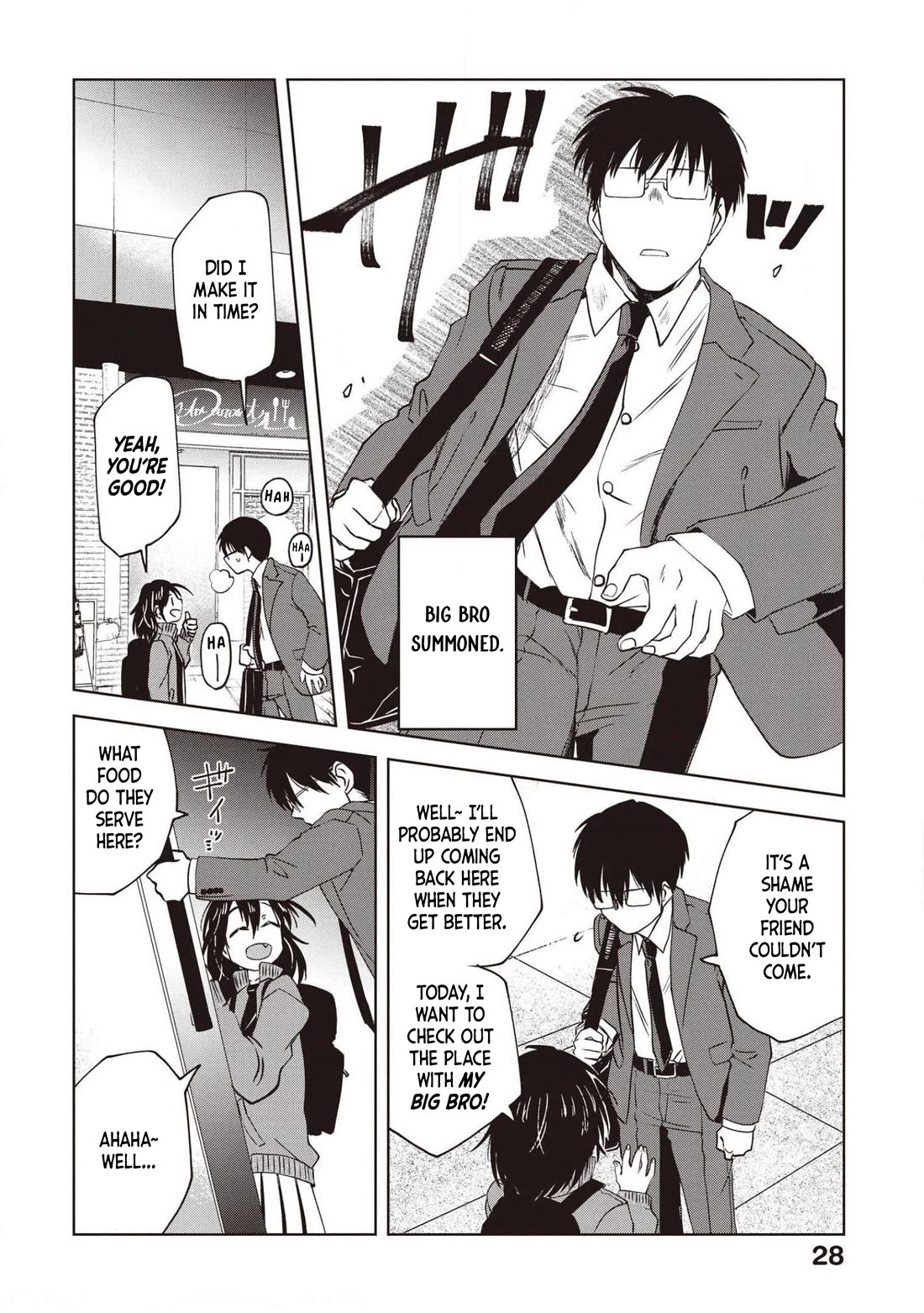 Meshinuma Chapter 69 page 2 - Chapter 69: Celebrate with a Fluffy Omelette!