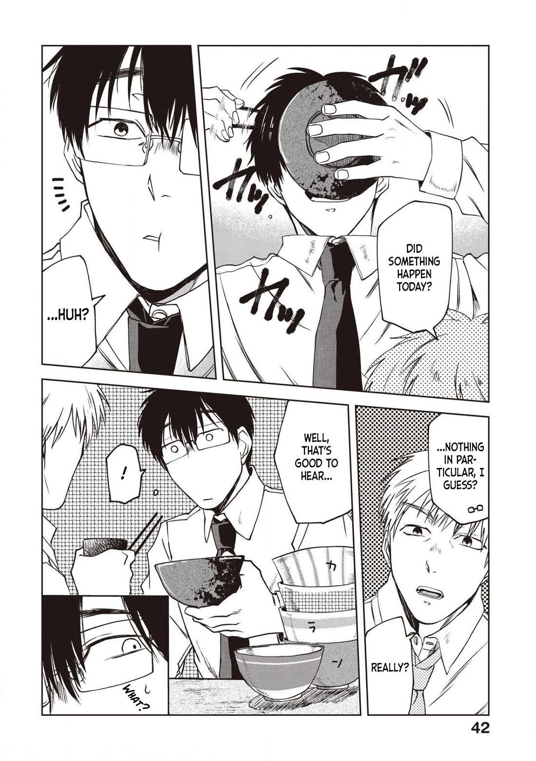 Meshinuma Chapter 70 page 6 - Chapter 70: That Bento Box... I'll Enjoy It