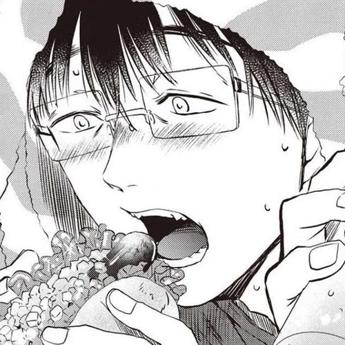 Meshinuma Chapter 74: Midsummer Stadium Food cover