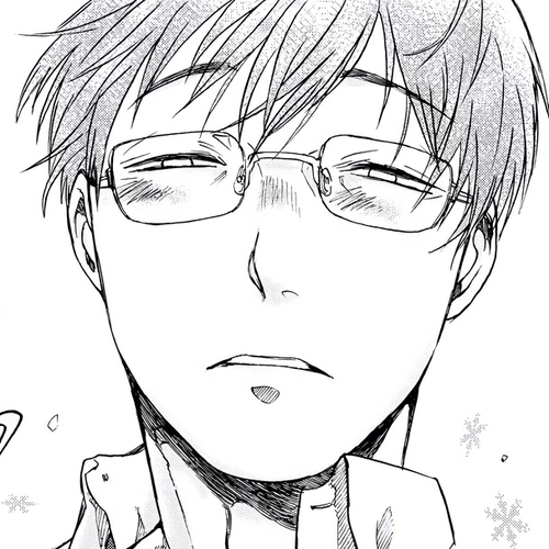 Meshinuma Chapter 8: ...! Shaved Ice... cover