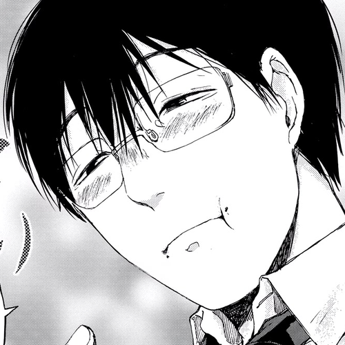 Meshinuma Chapter 9: Ohagi and Throbbing Heart cover