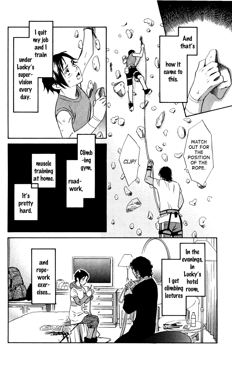 Message Chapter 0.2 page 22 - Chapter 0 v2 : [Oneshot]