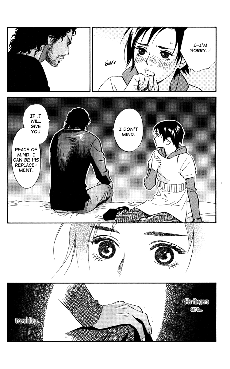 Message Chapter 0.2 page 28 - Chapter 0 v2 : [Oneshot]