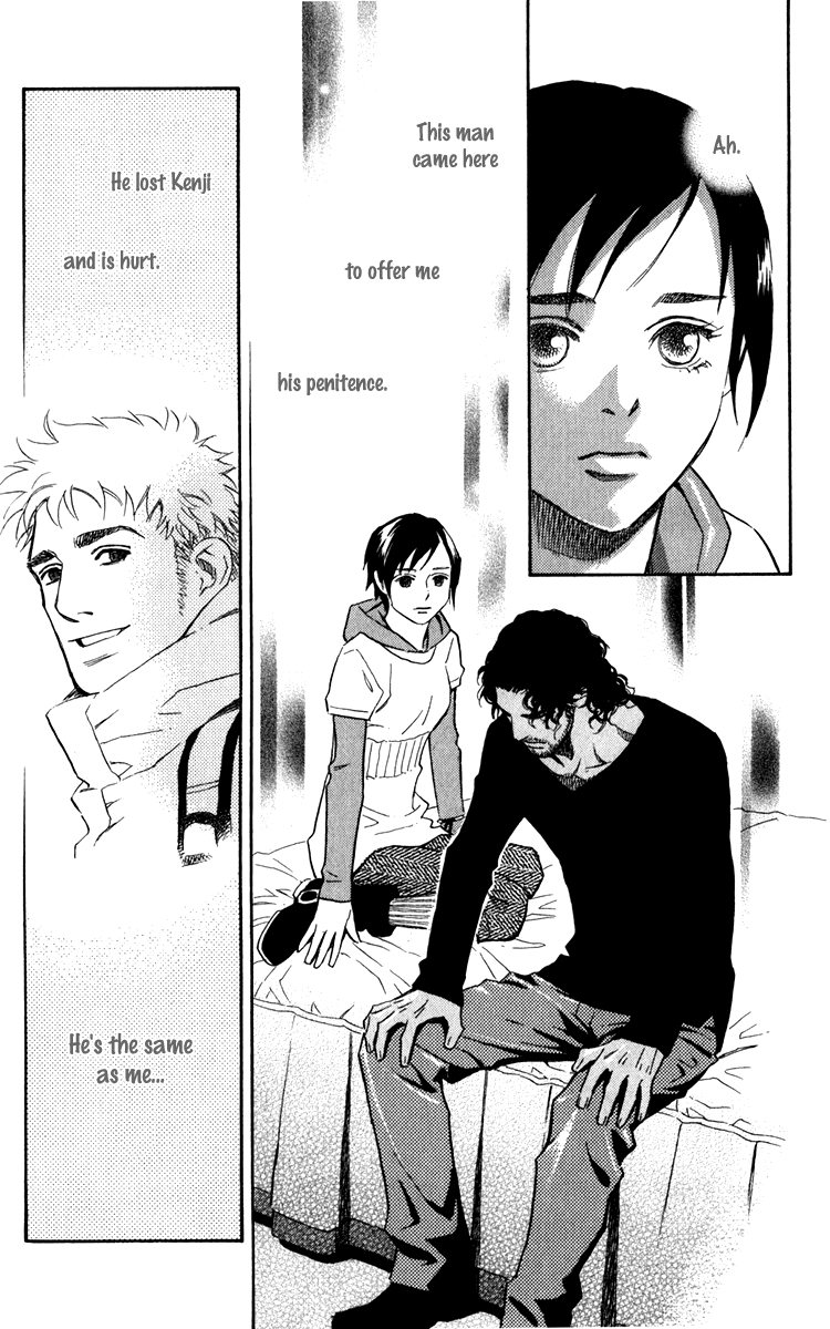 Message Chapter 0.2 page 29 - Chapter 0 v2 : [Oneshot]
