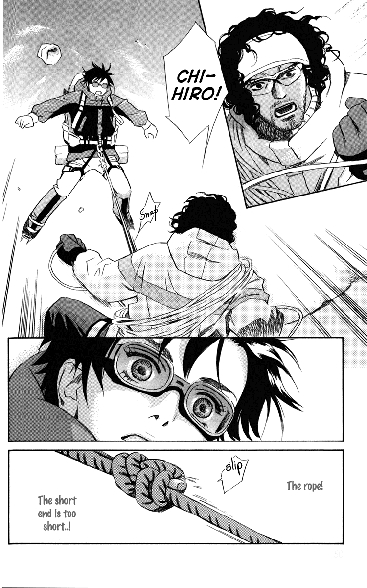Message Chapter 0.2 page 52 - Chapter 0 v2 : [Oneshot]
