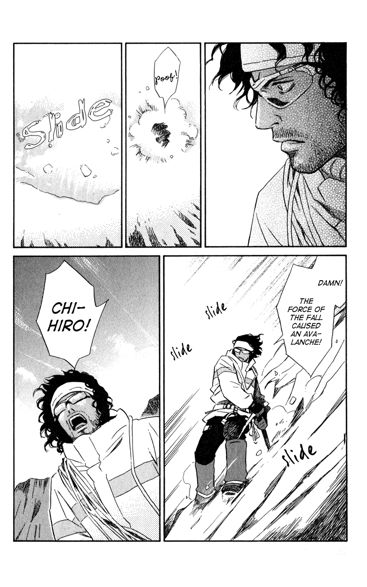 Message Chapter 0.2 page 54 - Chapter 0 v2 : [Oneshot]